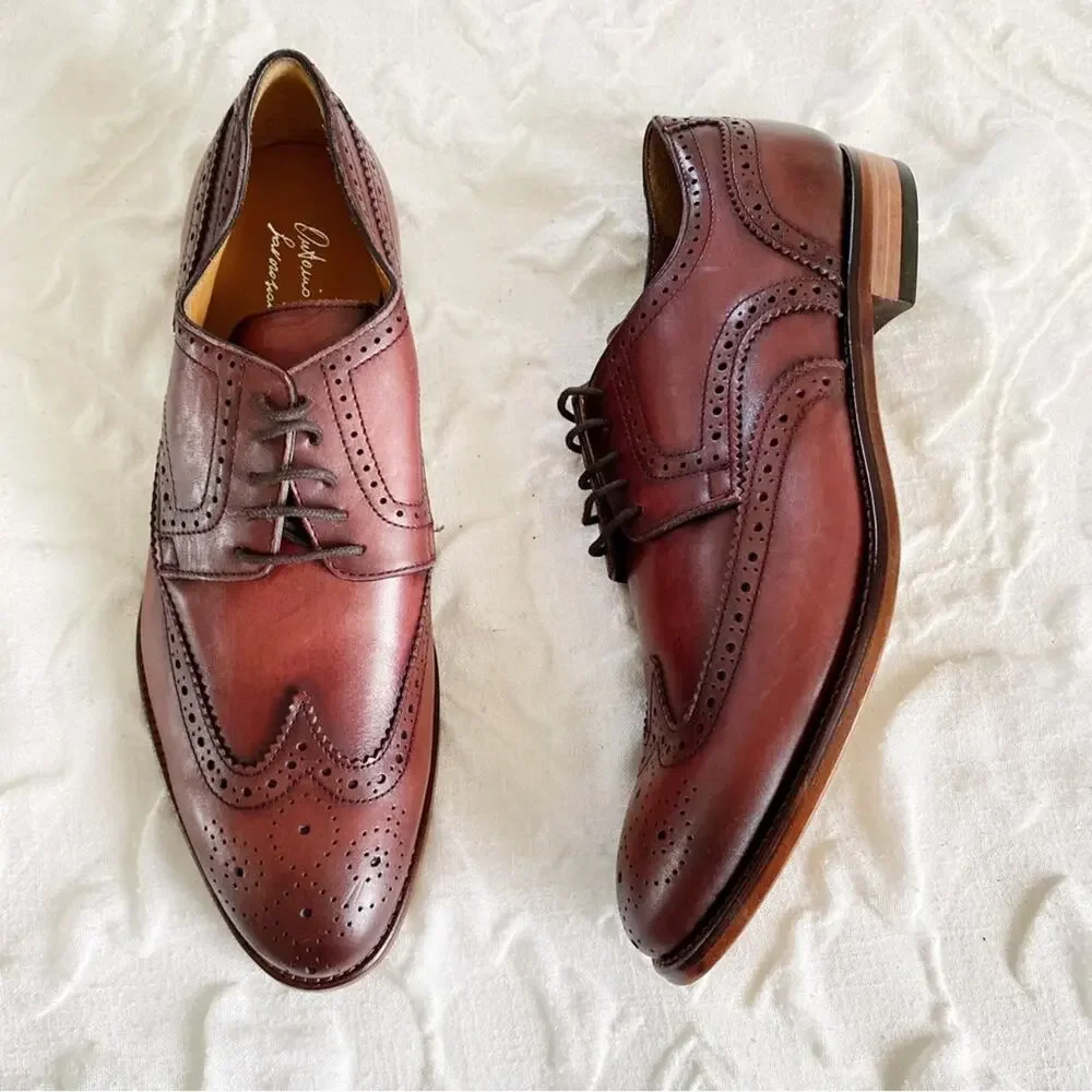 Antonio Maurizi these shoes